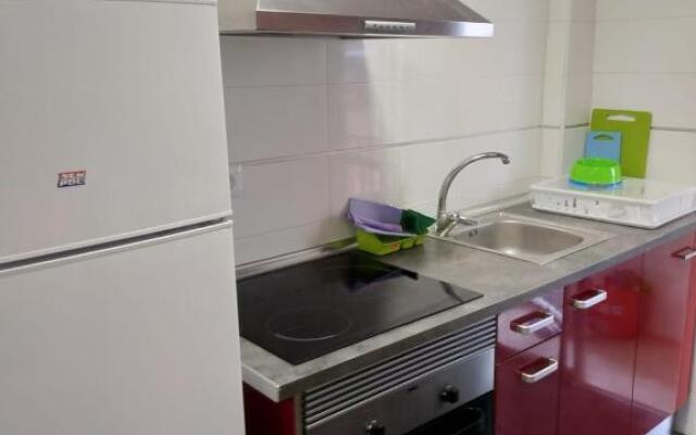 apartamento Miñes