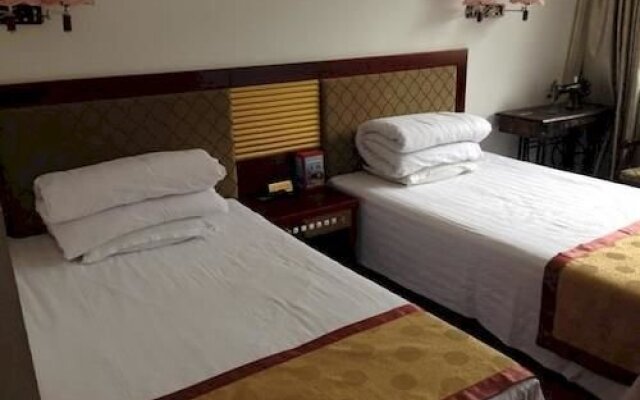 Wutai Mountain Yulanyuan Hotel