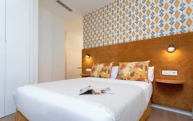 Exclusive Apartment in Seville Gamazo I