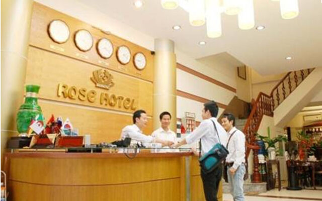 Hanoi Rose Hotel