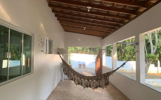 Taipas Pousada e Camping