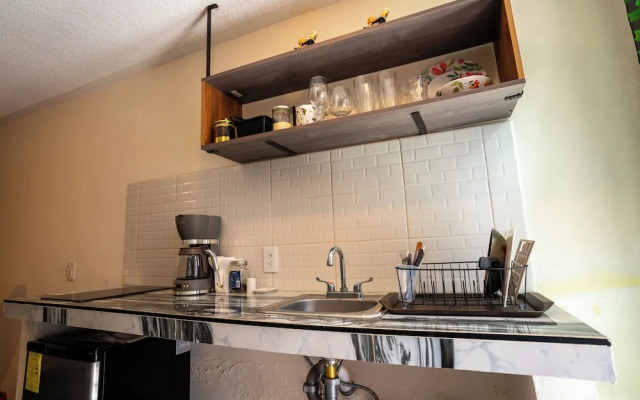 Cozy Apartment in Downtown Tepic