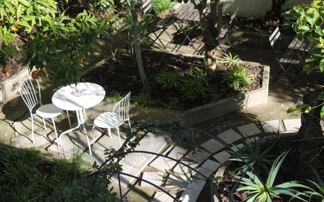 O Jardim Da Tessa