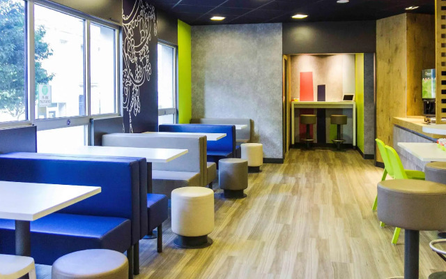 ibis budget Angoulême Centre