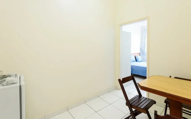 Apartamento A1206 - Omar do Rio