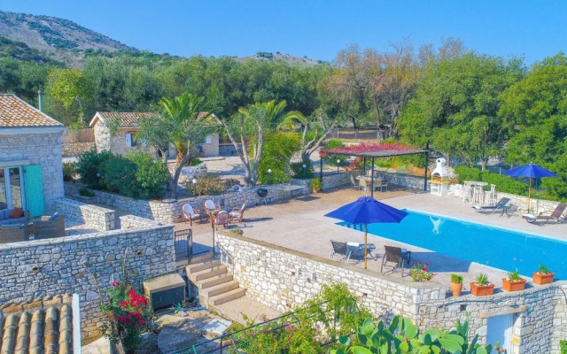 Villa Helona in Lithiasmenos