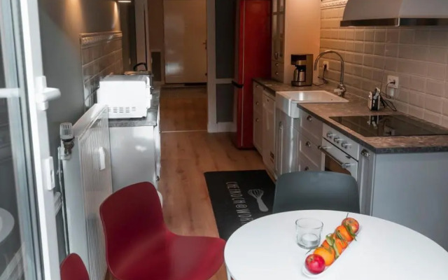 90qm Ferienwohnung Berlin Zentrum Nähe Prenzlauer Berg, 2 Bäder