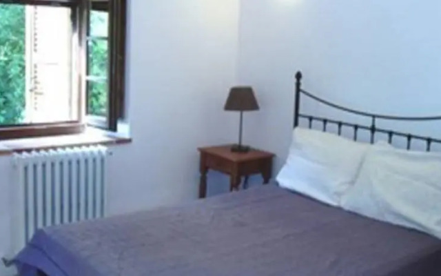 Villa Sarnano Waterfall