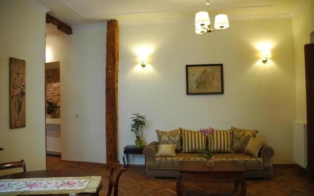 Apartamenty Gołębia 3