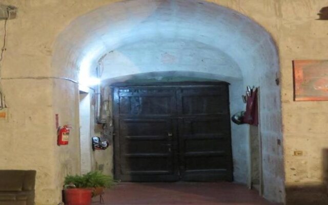 Lion AQP hostel