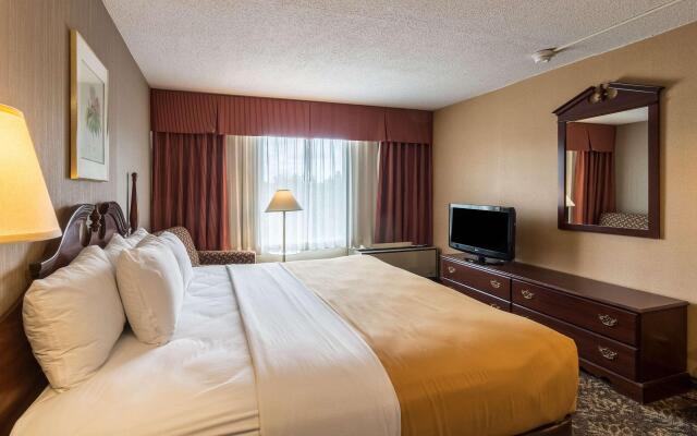 Suburban Extended Stay Hotel