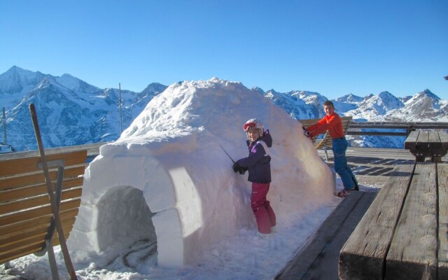Sera Lodge Wohnung Brunegghorn Gr Chen