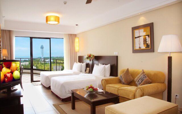 Hainan Golden Sunshine Hotspring Resort Hotel