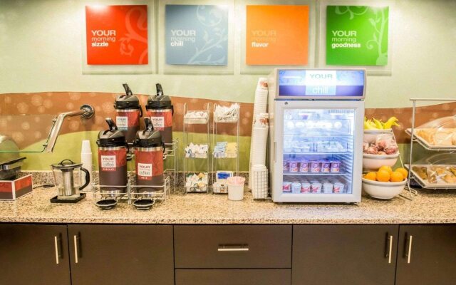 Comfort Suites Lake City