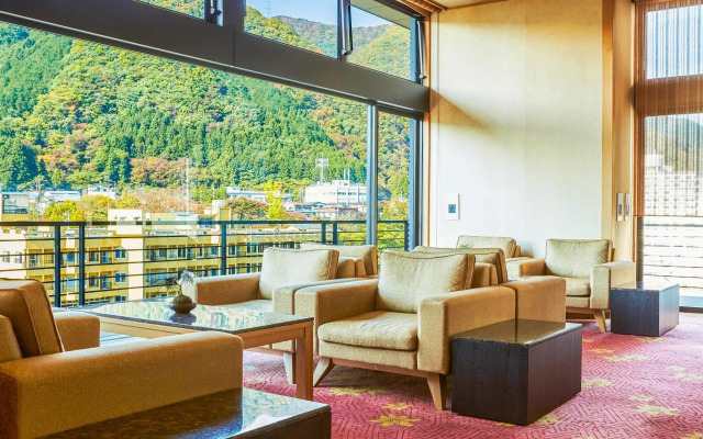 Kinugawa Onsen Sanraku