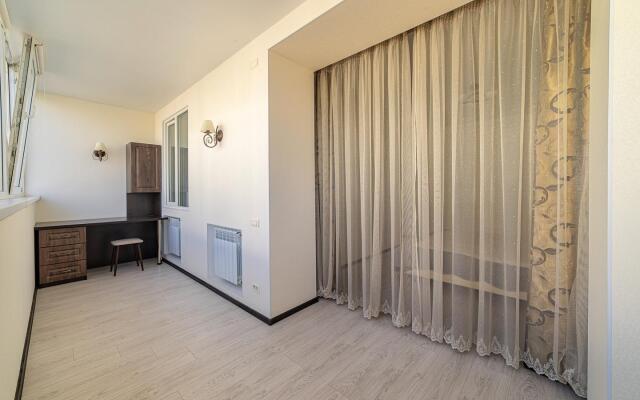 Апартаменты на улице Одесская 2В