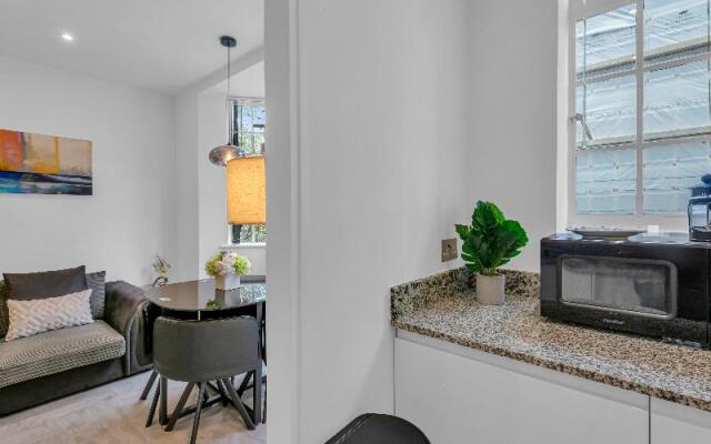 Contemporary Apartments Chelsea