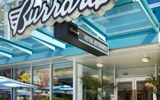 The Burrard