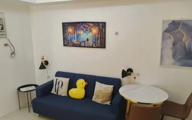 Makati Business District Condo Jazz