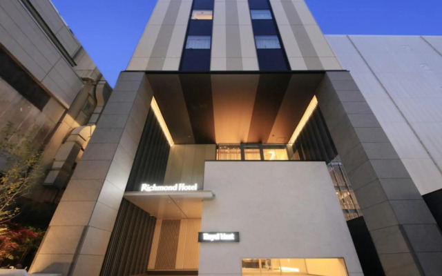 Richmond Hotel Tenjin Nishidori