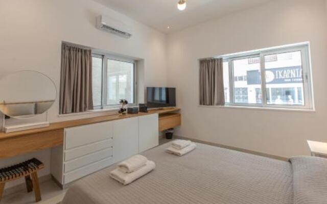 Rooms - Unique staying in Paphos Centre