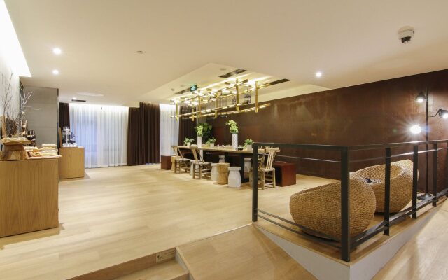 Sweetome Vacation Apartment East Nanjing Road
