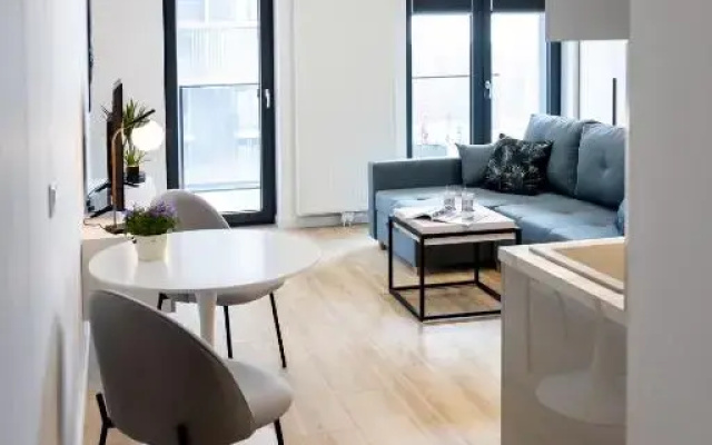Downtown Apartments -free parking