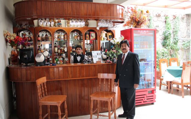Casona Plaza Hotel Puno