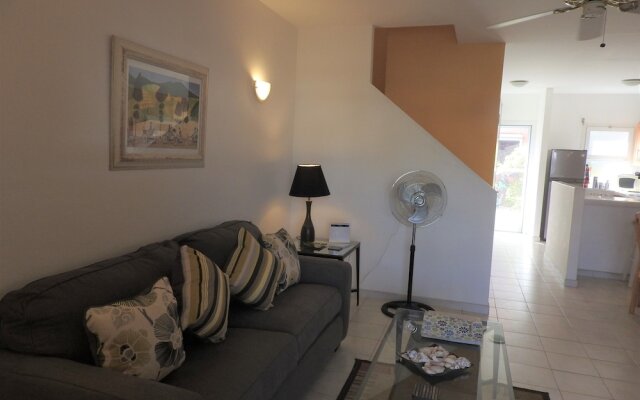 Villa 422D at Jolly Harbour