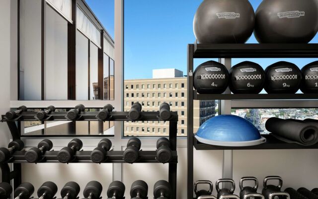 Canopy by Hilton New Orleans Downtown