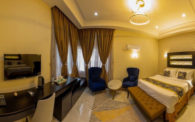 Reno Apartments Abuja