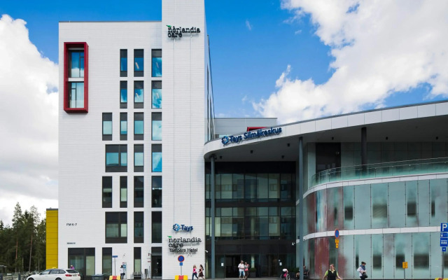Norlandia Care Tampere Hotel