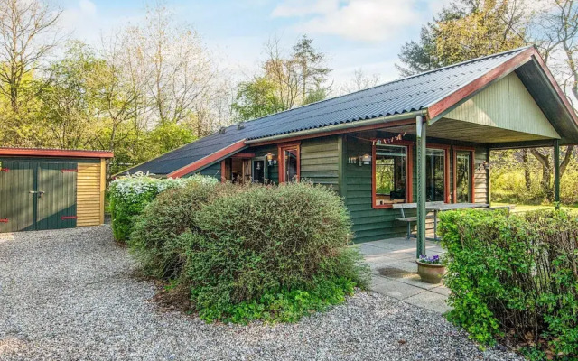 4 Person Holiday Home in Toftlund-by Traum