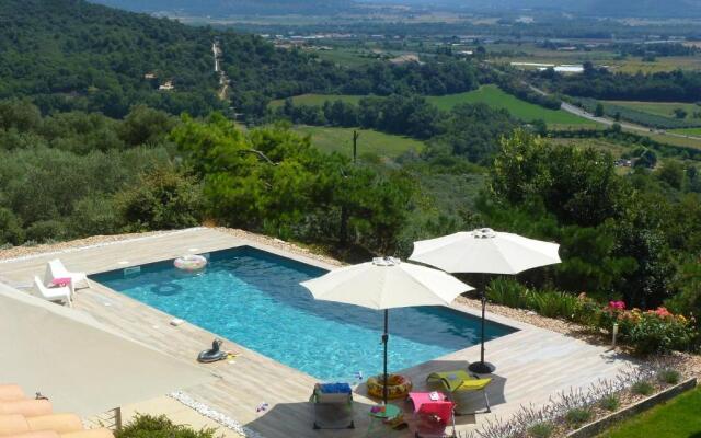B&B L'ESCALADE en Lubéron