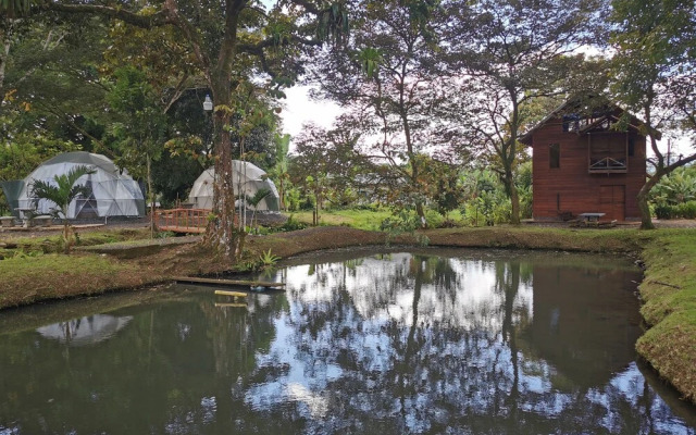 Cabaña del Lago Fortuna