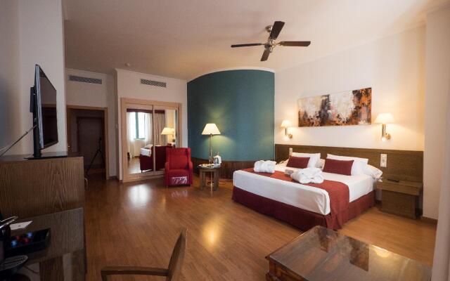 Senator Cádiz Spa Hotel