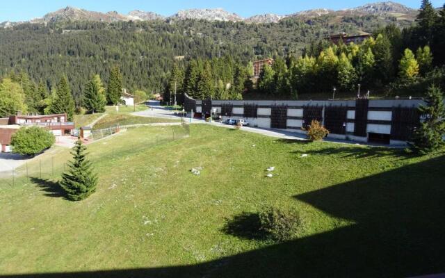 Appartement Les Arcs 1800, 1 pièce, 5 personnes - FR-1-411-215