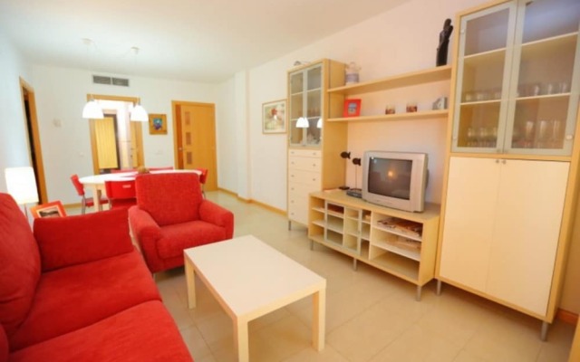 Apartamento Vista al Jardin Para 4 Personas en Cambrils