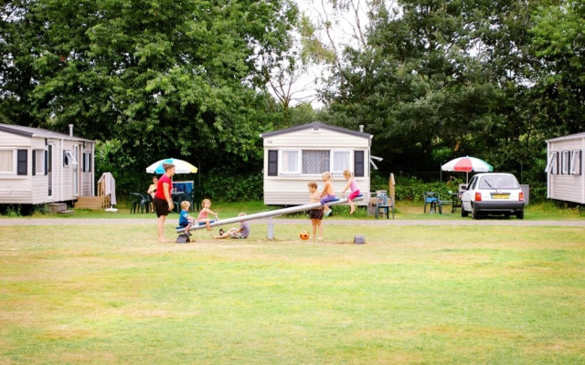 BH Dommeldal Mobile home