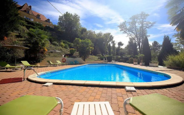 Hotel de La Pagézie