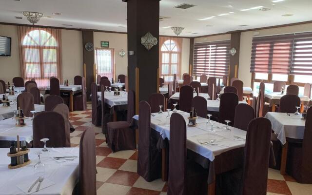 Hotel-Restaurante la Loma