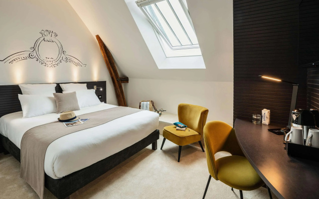 Best Western Premier Hotel de la Cite Royale