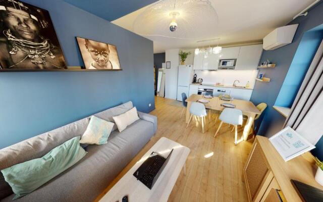 ☆ Gite 4 chambres ☆ vue vieille ville ☆ NETFLIX ☆