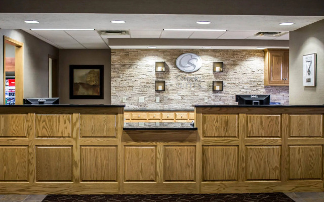 Comfort Suites Hotel and Conference Center