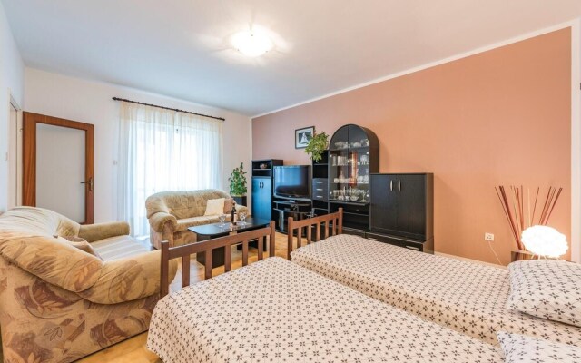 Beautiful Home in Rabac With Wifi and 2 Bedrooms