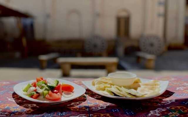 Polvon Qori Boutique Hotel