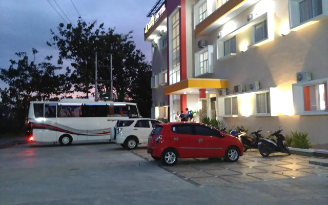 New d'Dhave Hotel