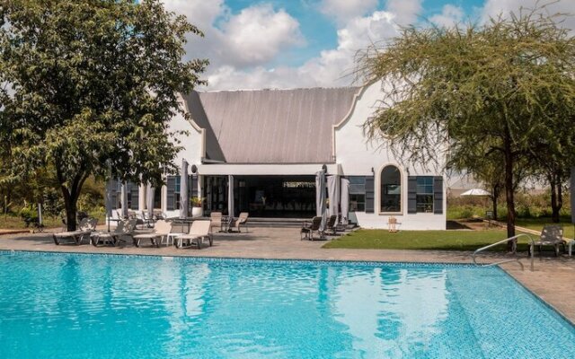 Kili Seasons Hotel