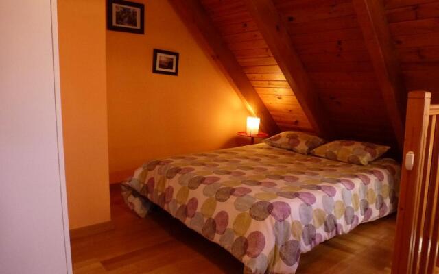 Apartament Vall de Boi Taull