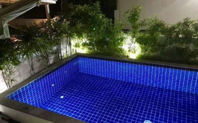 2 Bedroom Pool Villa Jasmine-walk to beach SDV001-By Samui Dream Villas